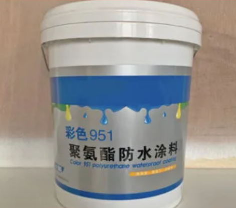 富顺聚氨酯防水涂料
